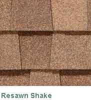Resawn Shake